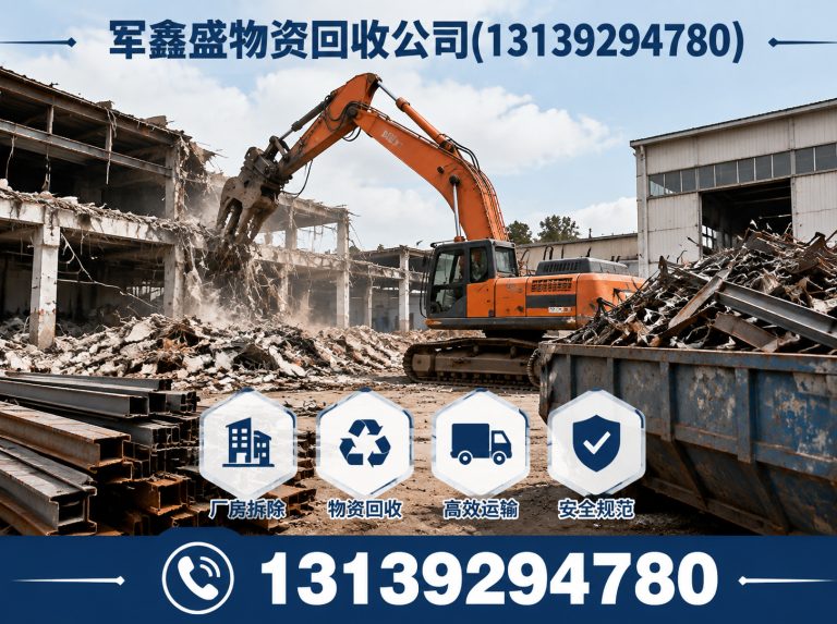 七里河区甘肃再生资源回收展示图